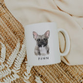 Custom French Bulldog Hund Lover Geschenke Kaffeetasse