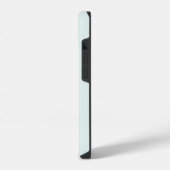 Custom Friedlich Mind Dankbarkeit Herz iPhone Hülle (Linke Seite)