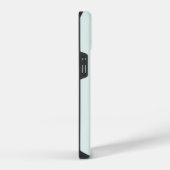 Custom Friedlich Mind Dankbarkeit Herz iPhone Hülle (Rechte Seite)