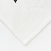 Custom Friends Wiedersehen 11 FotoCollage Fleecedecke (Ecke)