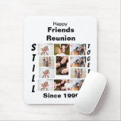Custom Friends Wiedersehen 11 FotoCollage Mousepad (Mit Mouse)