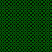 Custom Frohe Weihnachtsfeiertag Grün kariert Kaffeetasse