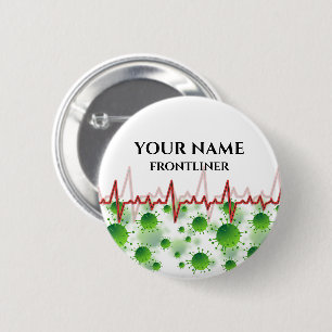 CUSTOM Frontliner-Tag Button