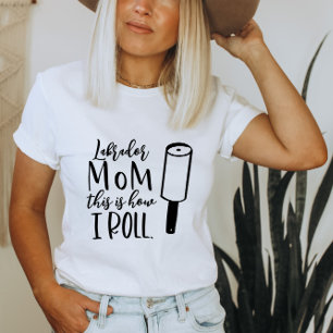 Custom Fügen Sie Ihren Hundezüchternamen Funny Hun T-Shirt