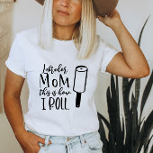 Custom Fügen Sie Ihren Hundezüchternamen Funny Hun T-Shirt