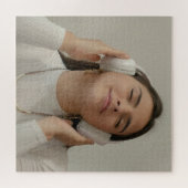 Custom Full Photo Modern   Puzzle (Horizontal)