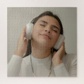 Custom Full Photo Modern   Puzzle (Vertikal)