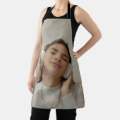 Custom Full Photo Modern   Schürze (InSitu)