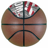 Custom Fullsize Basketball – Freedom Job (Rechts)