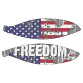 Custom Fullsize Basketball – Freedom Job (Panele)