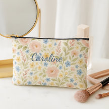 Custom Fun Classy Shabby Französisch Floral Art Mu