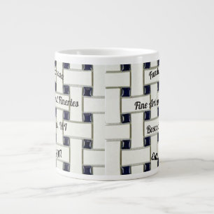 Custom Fundarosa Jumbo Tasse