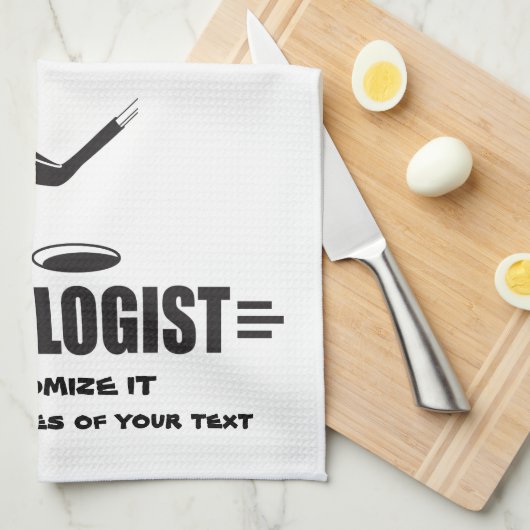 Custom Funny Golf Handtuch (Viertel Falte)