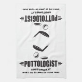 Custom Funny Golf Handtuch (Vertikal)