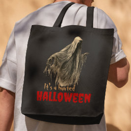 Custom Funny Gothic Horror Spooky Ghost Halloween Tasche