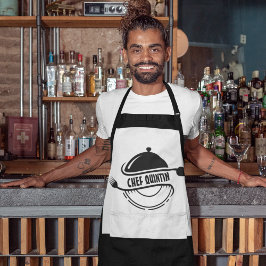 Custom Funny Koch Schürze