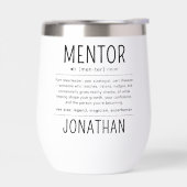 Custom Funny Mentor Coach Adviser Appreciation (Links)