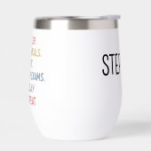 Custom Funny Nursing School Schüler Future Nurse (Links)