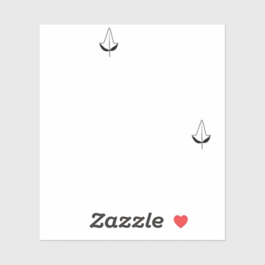 Custom Funny Personalisiert Gift Bags Aufkleber (Blatt)