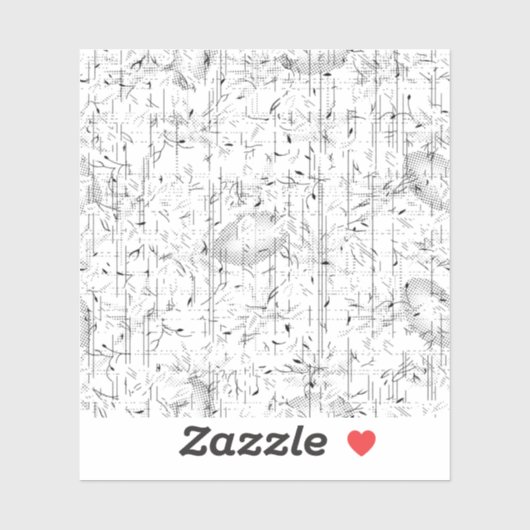 Custom Funny Personalisiert Gift Bags Aufkleber (Blatt)