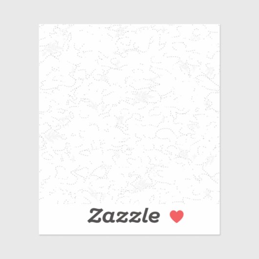 Custom Funny Personalisiert Gift Bags Aufkleber (Blatt)