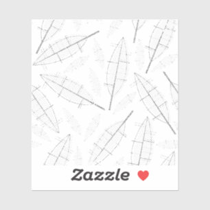 Custom Funny Personalisiert Gift Bags Aufkleber