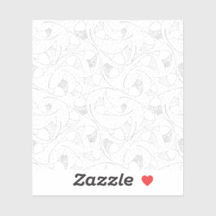 Custom Funny Personalisiert Gift Bags Aufkleber