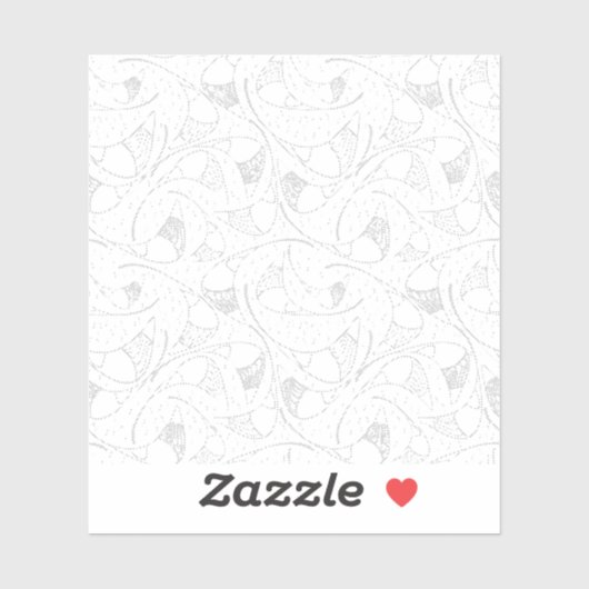 Custom Funny Personalisiert Gift Bags Aufkleber (Blatt)