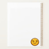 Custom Funny Teacher Gifts  Personalized by School Planer (Rückseite)