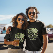 Custom Funny zu Niedlich, um St. Patrick's Day zu  T-Shirt