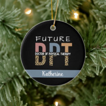 Custom Future DPT Arzt für Physikalische Therapie