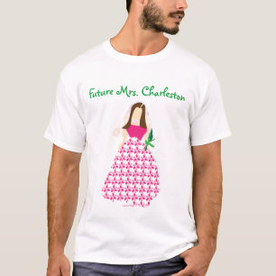 Custom Future Frau T - Shirt