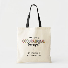 Custom Future OT Berufs-Therapeut OT Student Tragetasche