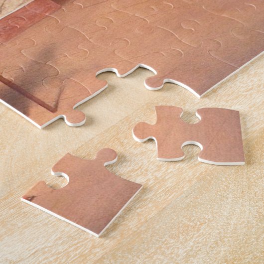 Custom, "Gallery of the Louvre" Samuel F.B. Morse Puzzle (Seite)