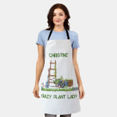 Custom Gardeners Schürze (Getragen)