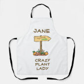 Custom Gardeners Schürze (Vorderseite)