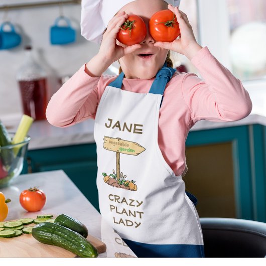 Custom Gardeners Schürze