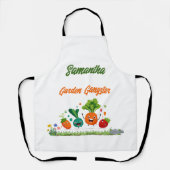 Custom Gardeners Schürze (Vorderseite)