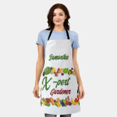 Custom Gardeners Schürze (Getragen)