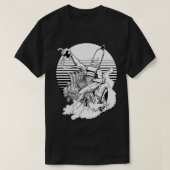 CUSTOM GASSER T-Shirt (Design vorne)