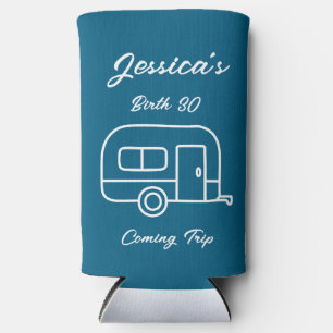 Custom Gastgeschenk Geschenktasche Urlaub Gefallen Selters Dosenkühler