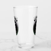 Custom Gemini Glas (Rechts)