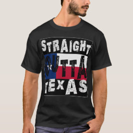 CUSTOM Geradeaus Texas Meme T-Shirt