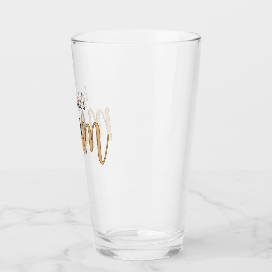 Custom German Shepherd Mama Glas (Links)