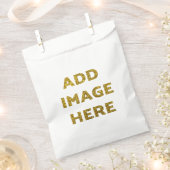 Custom Gevor Bag Geschenktütchen (Ausgeschnitten)