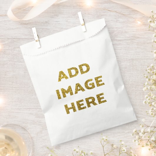 Custom Gevor Bag Geschenktütchen (Ausgeschnitten)