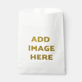 Custom Gevor Bag Geschenktütchen (Vorderseite)