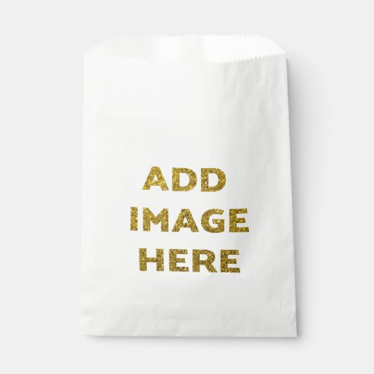 Custom Gevor Bag Geschenktütchen (Vorderseite)