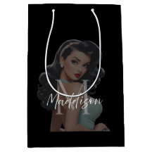 Custom Gift Bag | Luxuriöse Hochzeiten NZ