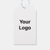 Custom Gift Labels - Ideal für Geburtstage, Holida Geschenkanhänger (Rückseite)